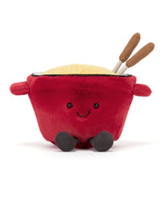 Load image into Gallery viewer, Amuseables Cheese Fondue