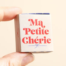 Load image into Gallery viewer, Tiny Matchbox Ceramic Croissant Token