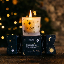 Load image into Gallery viewer, Orange & Cinnamon Christmas Cracker