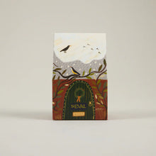 Load image into Gallery viewer, Winter Thyme Christmas Cottage Box