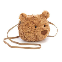 Load image into Gallery viewer, Bartholomew Bear Bag