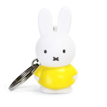 Load image into Gallery viewer, Miffy Keyring - Yellow 6cm
