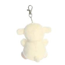 Load image into Gallery viewer, PP Woolly Lamb Clip-On 4In