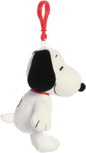 Load image into Gallery viewer, Peanuts Snoopy Keyring