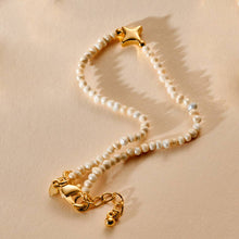 Load image into Gallery viewer, PRECIOUS MOMENTS FRIENDSHIPS ARE LIFE'S TREASURES Gold Plated Bracelet 18cm + 3cm extender