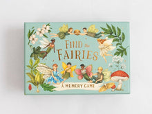 Load image into Gallery viewer, FIND THE FAIRIES: A MEMORY GAME (KADDO)