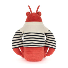 Load image into Gallery viewer, Larry Lobster Sailor Outfit