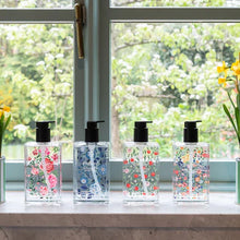 Load image into Gallery viewer, Mandarin & Peony Glass Hand Wash 300ml