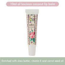 Load image into Gallery viewer, CK Wild Flowers Wild Women-Mini Hand & Lip Bag (Hand Cream 50ml, Lip Balm 10ml)