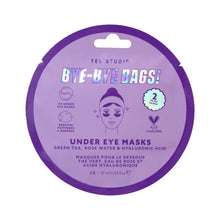 Load image into Gallery viewer, YS Eye Mask - 2pk