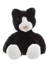 Load image into Gallery viewer, Puddy Kitten Raven Black S