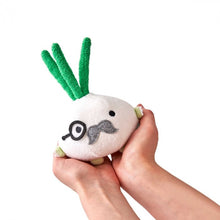 Load image into Gallery viewer, Mini Plush Toy Ricehubert Spring Onion