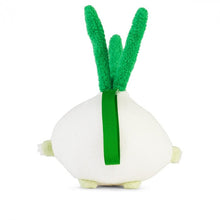 Load image into Gallery viewer, Mini Plush Toy Ricehubert Spring Onion