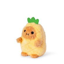 Load image into Gallery viewer, Mini Sitting Plush Toy Pineapple Ricespud Potato Fruit