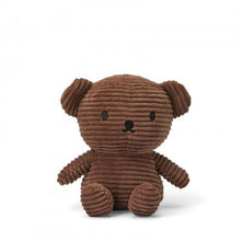 Load image into Gallery viewer, Boris Bear Corduroy ECO Brown 17 cm 7''
