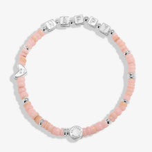 Load image into Gallery viewer, Kids' Happy Little Moments 'Happy Birthday' Bracelet in Silver Plating