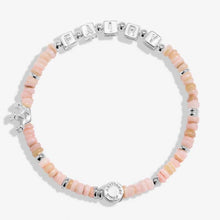 Load image into Gallery viewer, Kids' Happy Little Moments 'Fairy Princess' Bracelet in Silver Plating