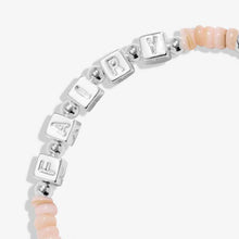 Load image into Gallery viewer, Kids' Happy Little Moments 'Fairy Princess' Bracelet in Silver Plating