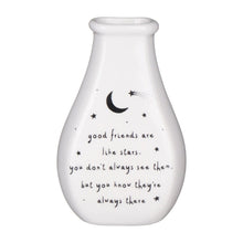 Load image into Gallery viewer, Send With Love 'Good Friends Are...' Bud Vase