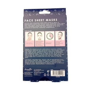 Danielle Night Owl Face Sheet Mask