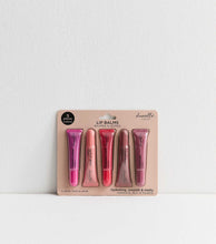Load image into Gallery viewer, 5 Pcs Lip Balm Set