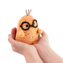 Load image into Gallery viewer, Mini Sitting Plush Toy Professor Ricespud Potato