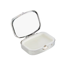 Load image into Gallery viewer, Cath Kidston A Doll's House Mirror Compact Lip Balm 6g (Eggnog) (in display tray)
