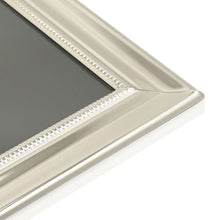 Load image into Gallery viewer, Impressions Silverplated Single Beaded Frame 5" X 7"