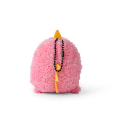 Load image into Gallery viewer, Keyring Rice dino pink