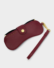 Load image into Gallery viewer, EVERYDAY GLASSES CASE Cherry 17cm x 8.4cm