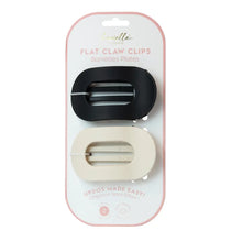 Load image into Gallery viewer, DC Flat Claw Clips 2pcs
