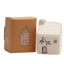Load image into Gallery viewer, Moments Ceramic Mini House