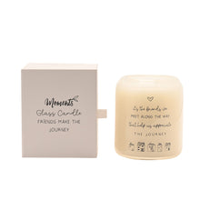 Load image into Gallery viewer, Moments Candle 210g - Friends Journey