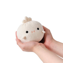 Load image into Gallery viewer, Mini sitting plush toy Ricebao