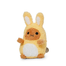 Load image into Gallery viewer, Mini sitting plush toy Ricespud rabbityellow