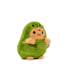 Load image into Gallery viewer, Mini sitting plush toy Ricespud Snake