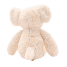 Load image into Gallery viewer, Ellie The Plush Long Leg Cream Elephant 35 cm