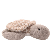 Load image into Gallery viewer, Toby The Plush Brown Turtle 30cm