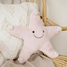 Load image into Gallery viewer, Sammy The Plush Pink Sea Star 40 cm