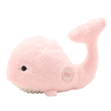 Load image into Gallery viewer, Wilma The Plush Pink Whale 28 cm