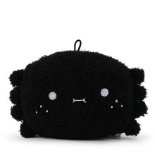 Load image into Gallery viewer, Mini Plush Toy Ricewebby black spider