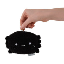 Load image into Gallery viewer, Mini Plush Toy Ricewebby black spider