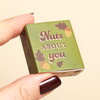 Load image into Gallery viewer, Tiny Matchbox Ceramic Squirrel Token