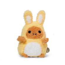 Load image into Gallery viewer, Mini sitting plush toy Ricespud rabbityellow