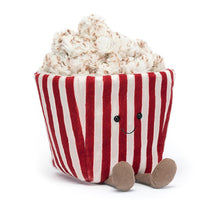 Load image into Gallery viewer, Amuseable Popcorn - Zebra Blush
