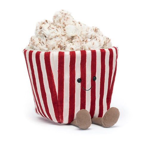 Amuseable Popcorn - Zebra Blush