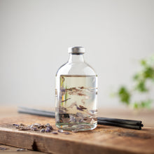 Load image into Gallery viewer, Sweet Pea and Violet Reed Diffuser-100ml - Zebra Blush