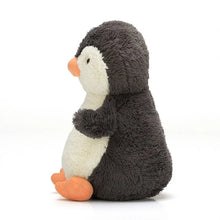 Load image into Gallery viewer, Peanut Penguin - Zebra Blush