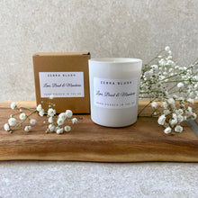 Load image into Gallery viewer, Zebra Blush Lime Basil & Mandarin Medium