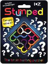 Load image into Gallery viewer, Stumped Puzzle - Zebra Blush